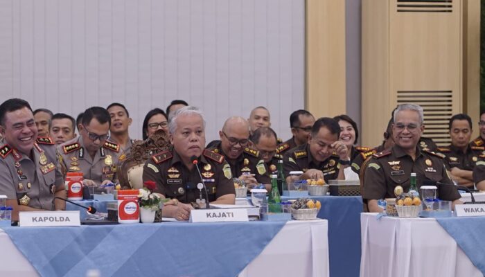 Kejati Sumut Paparkan Capaian 2025 ke Komisi III DPR RI, Kerugian Negara Diselamatkan Rp400 Miliar