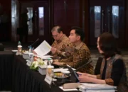 Wakil Presiden Gibran Rakabuming memimpin Rakornas Kepariwisataan 2026 di Jakarta