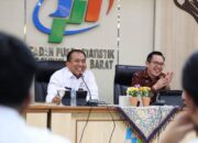 OJK dan BPS Jawa Barat menggelar rapat koordinasi SNLIK 2026 di Bandung