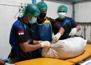 Karung berisi mayat di Sanggau