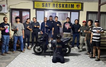 Pelaku pembunuhan remaja di kos Sanggau diamankan polisi