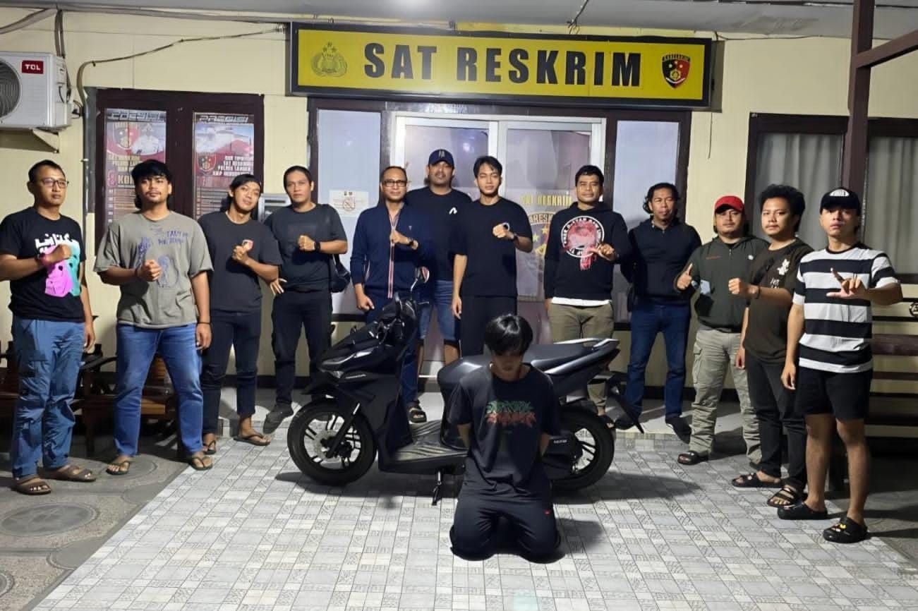 Pelaku pembunuhan remaja di kos Sanggau diamankan polisi