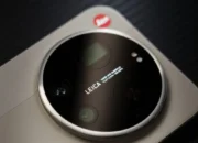 Ilustrasi kamera smartphone flagship dengan teknologi LOFIC untuk fotografi HDR profesional