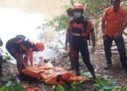 Korban Hanyut di Medan Tuntungan Ditemukan di Sunggal Setelah Tiga Hari Pencarian