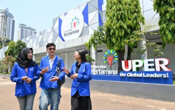 Universitas Pertamina meraih Akreditasi Unggul dari BAN-PT pada peringatan 10 tahun berdiri
