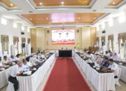 Ramadan Tahun Ini, Pemkab Deli Serdang Tetap Gelar Buka Puasa Bersama di Masjid Agung