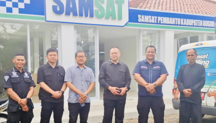 Samsat Pembantu Hadir di 3 Wilayah Jawa Barat, Ini Harapannya Ditlantas Polda Jabar