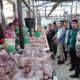 sidak harga ayam pasar Tanjung Morawa Ramadan Deli Serdang
