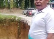 Wakil Ketua DPRD Deli Serdang Soroti Jalan Rusak Dua Tahun di STM Hulu, Minta Gubernur Sumut Turun Tangan