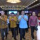 Bupati Deli Serdang Asri Ludin Tambunan menghadiri perayaan Harmoni Imlek Nusantara di Maha Vihara Maitreya