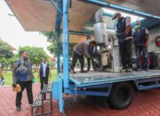 Polda Sumut Musnahkan Ratusan Kilogram Narkoba, 95 Tersangka Terjerat