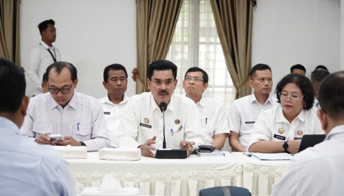 Jelang HUT APKASI 2026, Pemkab Deli Serdang Prioritaskan Penataan Kabel Utilitas