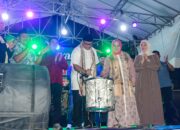 Bazar Ramadan Kampung Banten Diikuti 100 UMKM, Bupati Deli Serdang Soroti Daya Beli Masyarakat