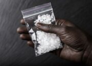 Ilustrasi sabu terkait dugaan peredaran narkoba di Tanah Karo