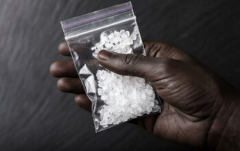 Ilustrasi sabu terkait dugaan peredaran narkoba di Tanah Karo