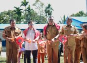 Bupati: Revitalisasi Sekolah, Wujud Komitmen & Kepedulian Terhadap Pendidikan