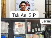 Polres Batu Bara Ungkap Peredaran Sabu di Sei Balai, Sita 16,99 Gram dari Tersangka