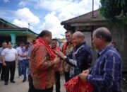 Sambang Warga, Bupati Karo Jemput Aspirasi Masyarakat Desa Samura