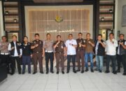 Pejabat Baru Polres Bener Meriah Perkuat Sinergi dengan Kejari Lewat Kunjungan Silaturahmi