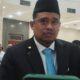 Gubernur Sumatera Utara Bobby Nasution menjelaskan rencana jalur khusus logistik di Jalan Jamin Ginting Sibolangit.