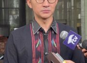 Juru Bicara KPK Budi Prasetyo