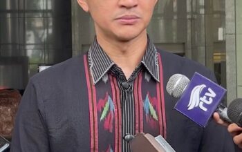 Juru Bicara KPK Budi Prasetyo