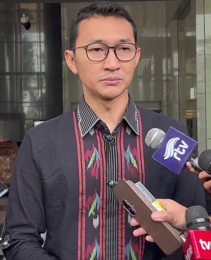 Juru Bicara KPK Budi Prasetyo