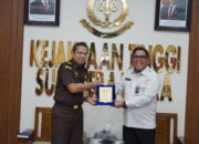 Kejati Sumut dan Imigrasi Perkuat Sinergi Pengawasan Orang Asing dan Penegakan Hukum