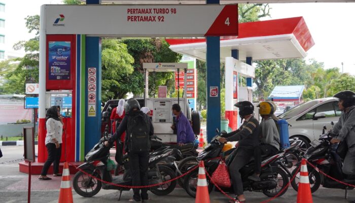 Pertamina Optimalkan Pasokan BBM di Dairi, Monitoring SPBU Dilakukan Secara Intensif