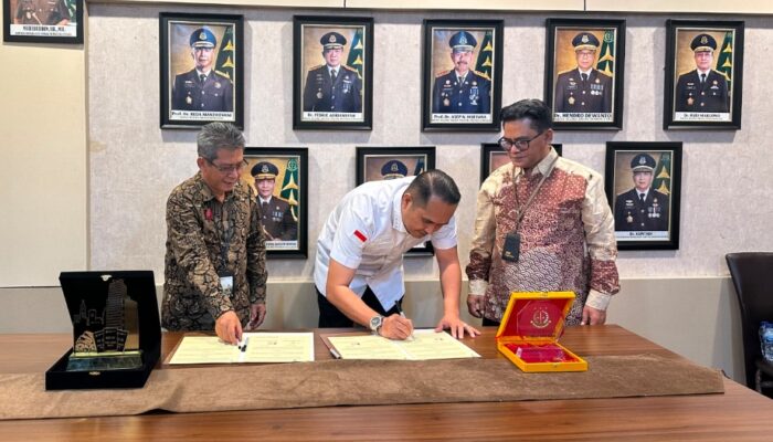 Pegadaian dan Kejari Medan Teken MoU, Perkuat Penanganan Hukum Perdata dan Tata Usaha Negara