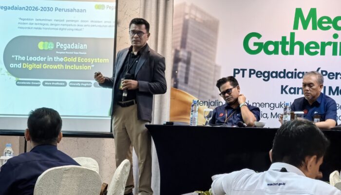 Yohanis Wulang: Emas Lebih Tepat untuk Investasi Jangka Panjang