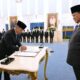 Prabowo Lantik Suahasil Nazara Jadi Menteri Keuangan