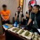 Kos di Medan Petisah Diduga Jadi Gudang Narkoba, Ganja 2 Kg Disita