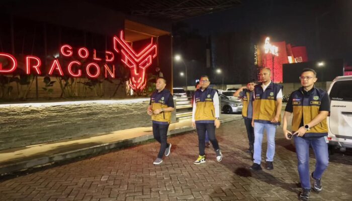 Bapenda Medan Pantau Tempat Hiburan hingga Dinihari, Cek Aktivitas dan Kepatuhan Pajak