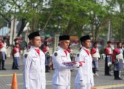 HUT ke-81 RI, Insan Pelindo Group di Pelabuhan Belawan Teguhkan Komitmen untuk Indonesia