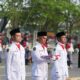HUT ke-81 RI, Insan Pelindo Group di Pelabuhan Belawan Teguhkan Komitmen untuk Indonesia