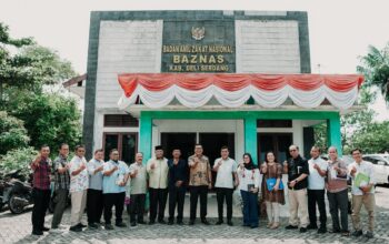 Bupati Deli Serdang Dorong Baznas Manfaatkan Zakat untuk Hunian Layak dan Pemberdayaan Masyarakat Desil Rendah