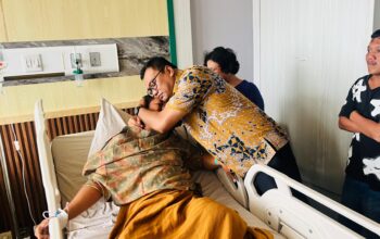 Asri Ludin Tambunan Pastikan Andri Septian Dolores Simbolon Tetap Punya Masa Depan di Pemkab Deli Serdang