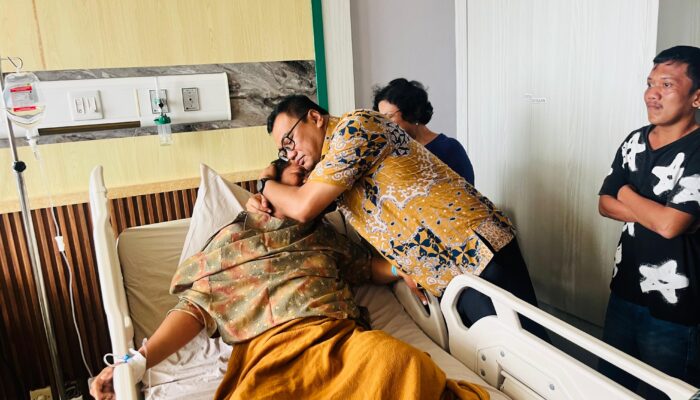 Asri Ludin Tambunan Pastikan Andri Septian Dolores Simbolon Tetap Punya Masa Depan di Pemkab Deli Serdang