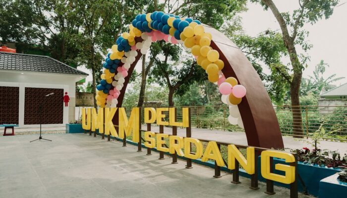 Dari Tenda Kecil Kini Punya Lapak Istimewa di UMKM Center, Pedagang: Lebih Nyaman, Omzet Naik