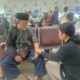 Polda Sumut Beri Layanan Kesehatan bagi Penumpang Terdampak Pembatalan Penerbangan di Kualanamu