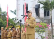 Wawako Tanjungbalai Minta OPD Perkuat Kinerja dan Kejar PBB