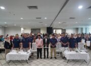 Semarak Maulid Nabi 1448 H, Pelindo Regional 1 Perkuat Spiritualitas dan Kepedulian Sosial