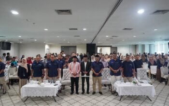 Semarak Maulid Nabi 1448 H, Pelindo Regional 1 Perkuat Spiritualitas dan Kepedulian Sosial