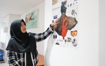 Anak Krakatau Kembali Erupsi, Pakar Universitas Pertamina Minta Warga Waspada