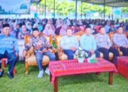 Peringatan Maulid Nabi di SMAN 1 Deli Tua, Siswa Diajak Perkuat Iman dan Akhlak di Era Teknologi
