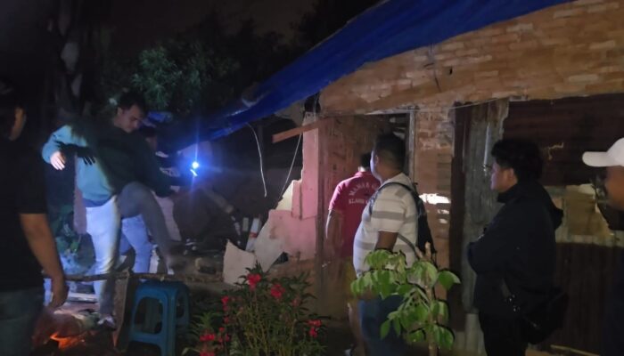 GSN di Kandibata, Polisi Tak Temukan Barang Bukti Narkotika