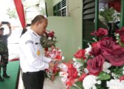 Wali Kota Mahyaruddin Salim Resmikan Perumahan Dinas Makoramil 17/DB Kodim 0208/Asahan