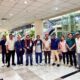 Ketum SMSI Firdaus Tiba di Sumut, Pengurus Daerah Sambut di Kualanamu