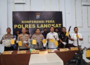 Polisi Ungkap Kasus Pembunuhan di Kuala, Dua Terduga Pelaku Diamankan